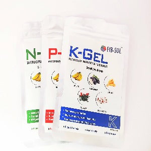 FIB SOL NPK GEL COMBO BIOACTIVES: SOIL BACTERIA