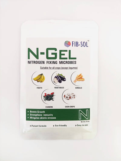 FIB SOL NPK GEL COMBO BIOACTIVES: SOIL BACTERIA