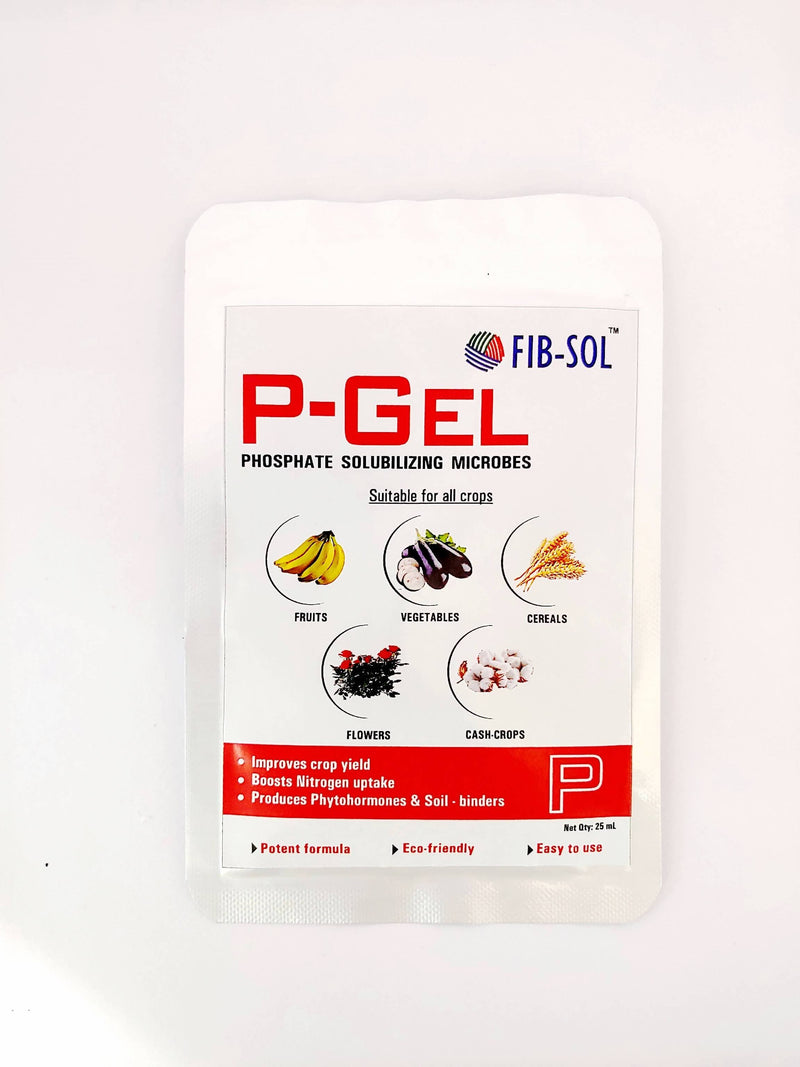 FIB SOL NPK GEL COMBO BIOACTIVES: SOIL BACTERIA