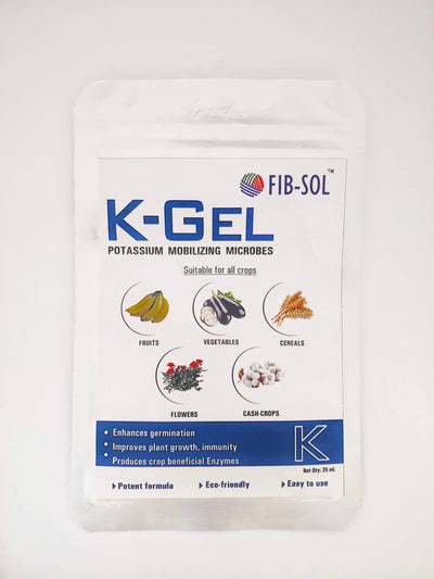 FIB SOL NPK GEL COMBO BIOACTIVES: SOIL BACTERIA