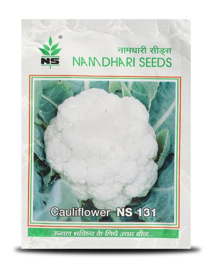 NS 131 F1 Hybrid Cauliflower Seeds