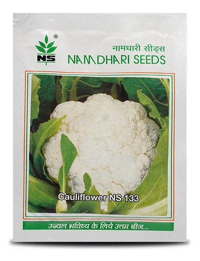 NS 133 F1 Hybrid Cauliflower Seeds