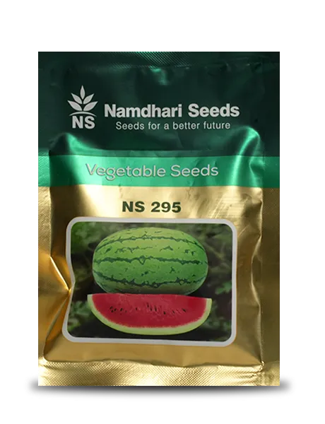 NS 295 F1 Hybrid Watermelon Seeds