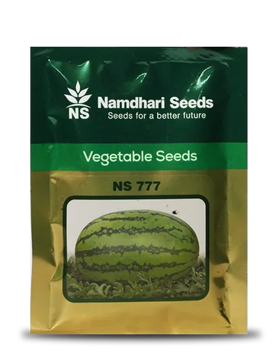 NS 777 F1 Hybrid Watermelon Seeds