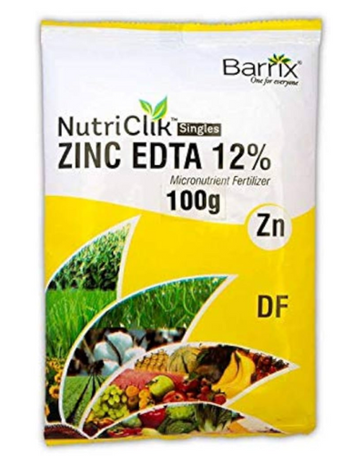 NutriClik Singles Zinc EDTA 12% Micronutrient fertilizer