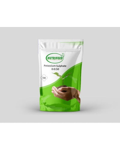 NUTRIFEED POTASSIUM SULPHATE SOP 0-0-50