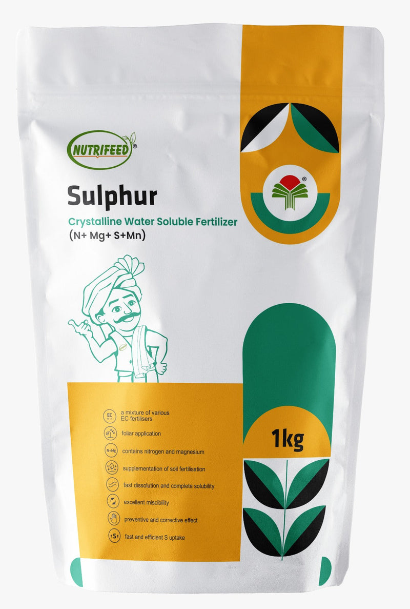 NUTRIFEED SULPHUR