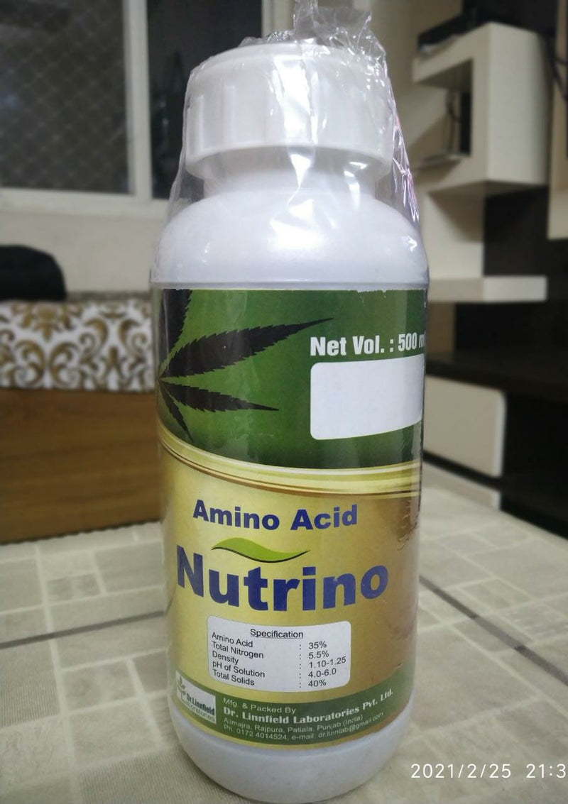 LINNFIELD NUTRINO (GROWTH PROMOTER)