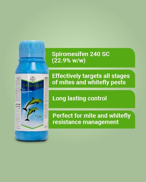 Oberon Insecticide