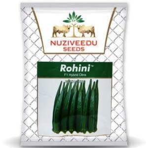 ROHINI BHENDI (OKRA) ( रोहिणी भिंडी )