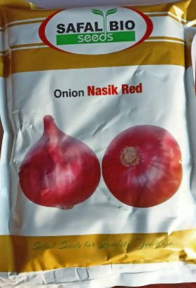 SAFAL BIO NASIK RED ONION SEEDS