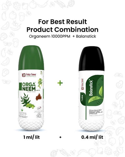 Orga Neem 10000 PPM Bio Pesticide