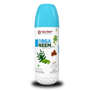 Orga Neem 3000 PPM Bio Pesticide