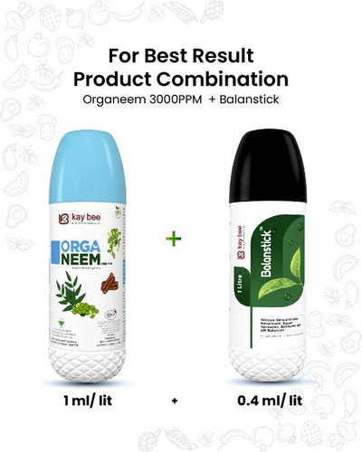 Orga Neem 3000 PPM Bio Pesticide