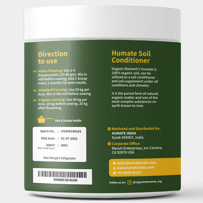 HUMATE SOIL CONDITIONER