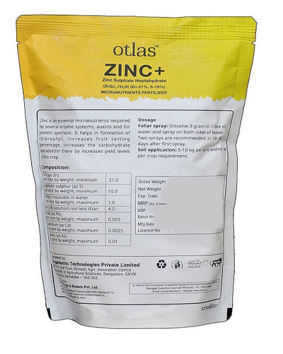 OTLAS ZINC+