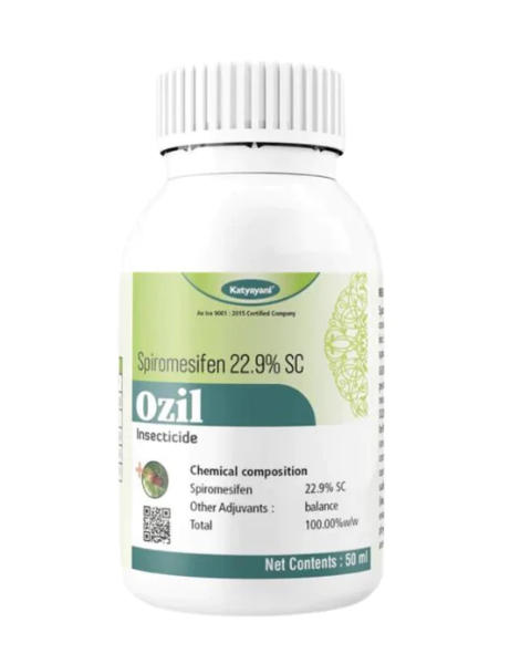 KATYAYANI OZIL (SPIROMESIFEN 22.9% SC)