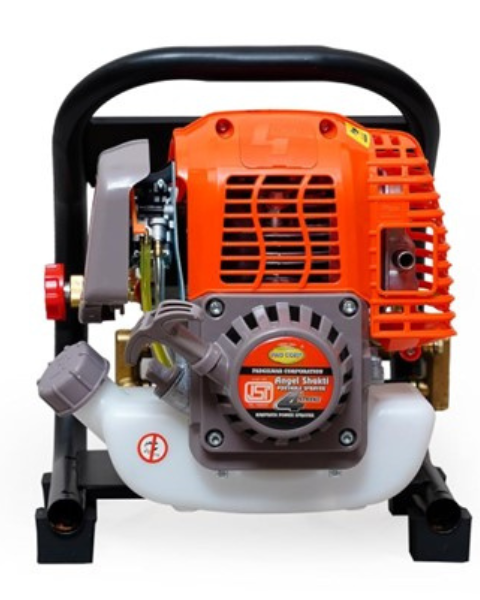 Pad Corp Portable Angel Shakti 4 Stroke Petrol Engine-36CC