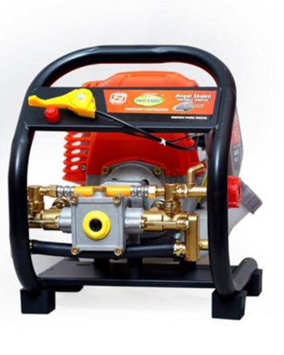 Pad Corp Portable Angel Shakti 4 Stroke Petrol Engine-36CC