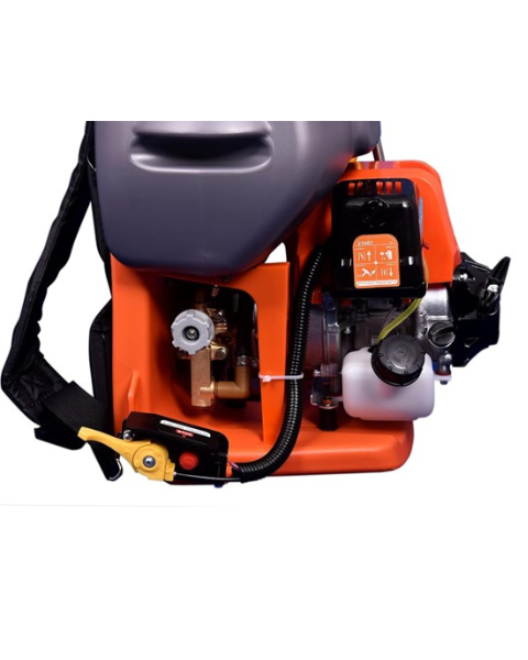 Pad Corp Suzo Max-4 Stroke Petrol Operated Power Sprayer