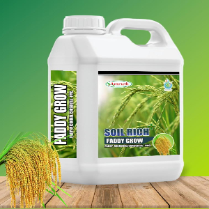 AMRUTH PADDY GROW (BIO FERTILIZER)