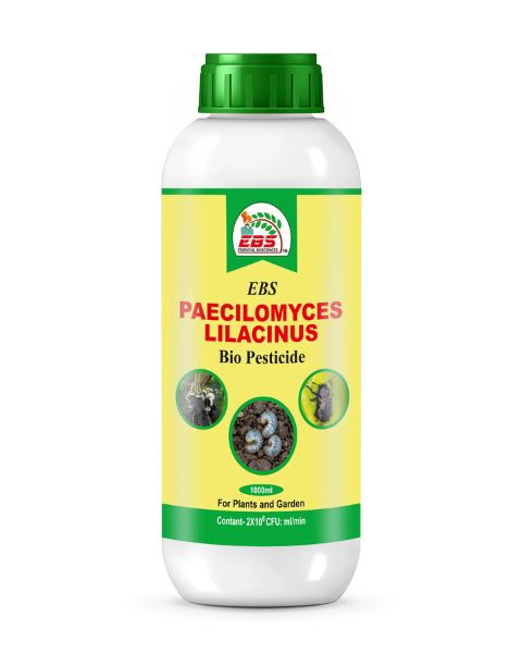 EBS PAECILOMYCES LILACINUS BIO INSECTICIDE