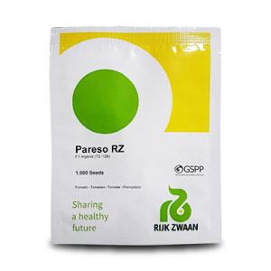 PARESO RZ F1 (72-126) TOMATO (Cherry Tomato)