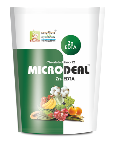 PATIL BIOTECH MICRODAEL ZN -EDTA