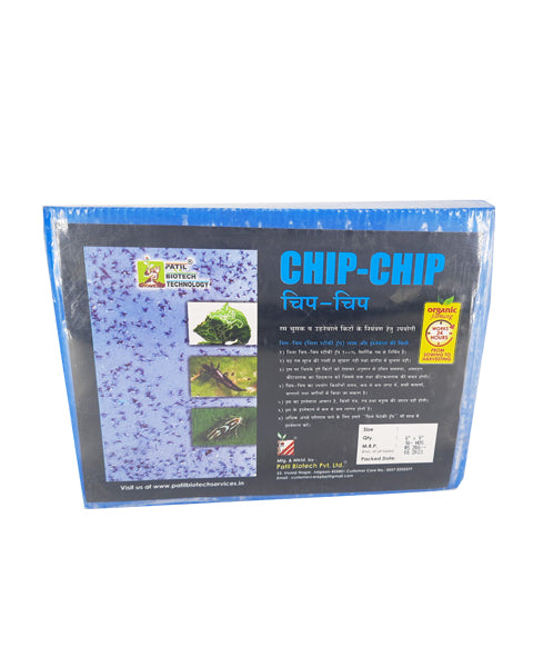 CHIPCHIP BST TRAPS (BLUE)