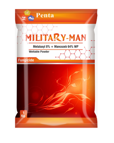 PENTA MILITARY - MAN