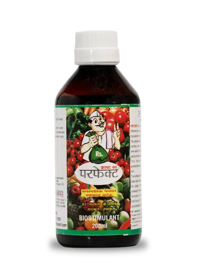 PERFEKT- HERBAL CROP HEALTH ENHANCER