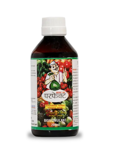 PERFEKT- HERBAL CROP HEALTH ENHANCER