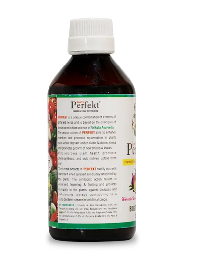 PERFEKT- HERBAL CROP HEALTH ENHANCER