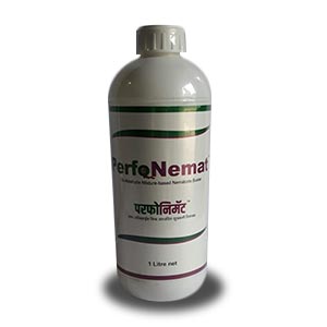 S AMIT CHEMICALS (AGREO) PERFONEMAT (NEMATODE CONTROLLER AND SUPPRESSOR)