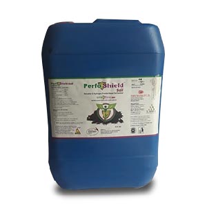 S AMIT CHEMICALS (AGREO) PERFOSHIELD 45% - ECO FRIENDLY SOIL SANITIZER