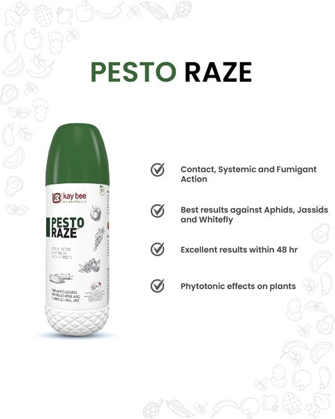 Pesto Raze Bio Pesticide