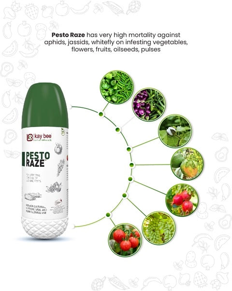 Pesto Raze Bio Pesticide