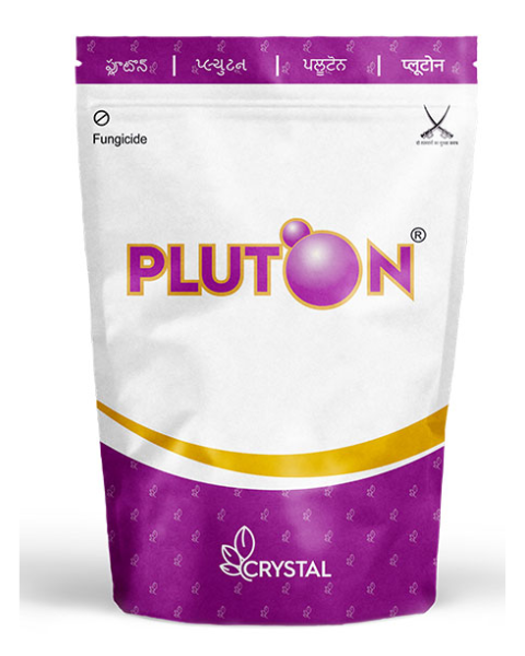 Pluton fungicide