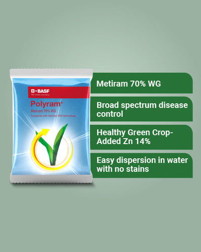 Polyram Fungicide