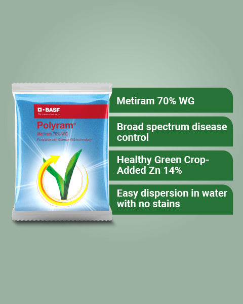 Polyram Fungicide