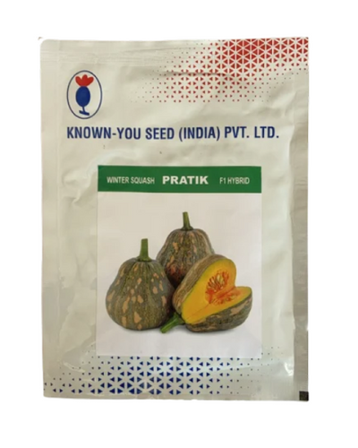 Pratik Pumpkin