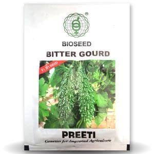 PREETI BITTER GOURD ( प्रीती करेला )