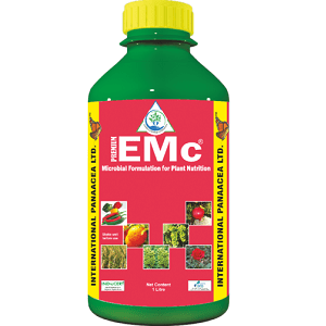 PREMIUM EMC (GROWTH PROMOTION & PLANT HEALTH)