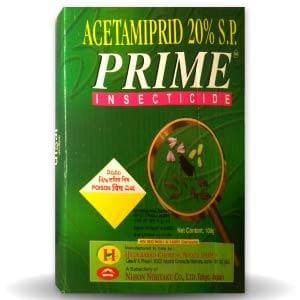 PRIME ACETAMAPRID INSECTICIDE ( प्राइम एसीटामाप्रिड कीटनाशक )