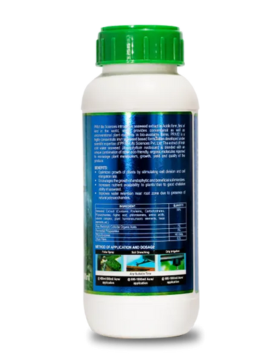 PRIVID SEAWEED EXTRACT (GROWTH PROMOTER)