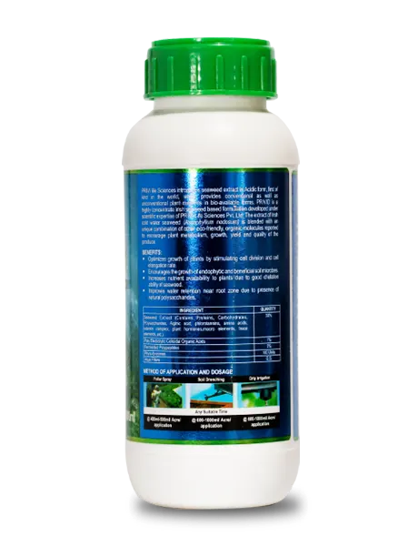 PRIVID SEAWEED EXTRACT (GROWTH PROMOTER)