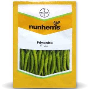 PRIYANKA CHILLI SEEDS