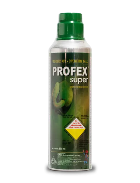 Profex Super Insecticide