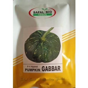 SAFAL BIO PUMPKIN GABBAR HYBRID SEEDS