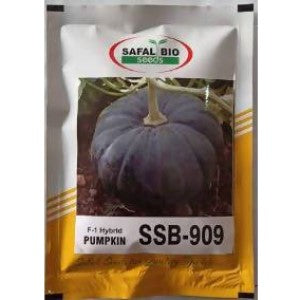 SAFAL BIO PUMPKIN SSB 909 F1 SEEDS